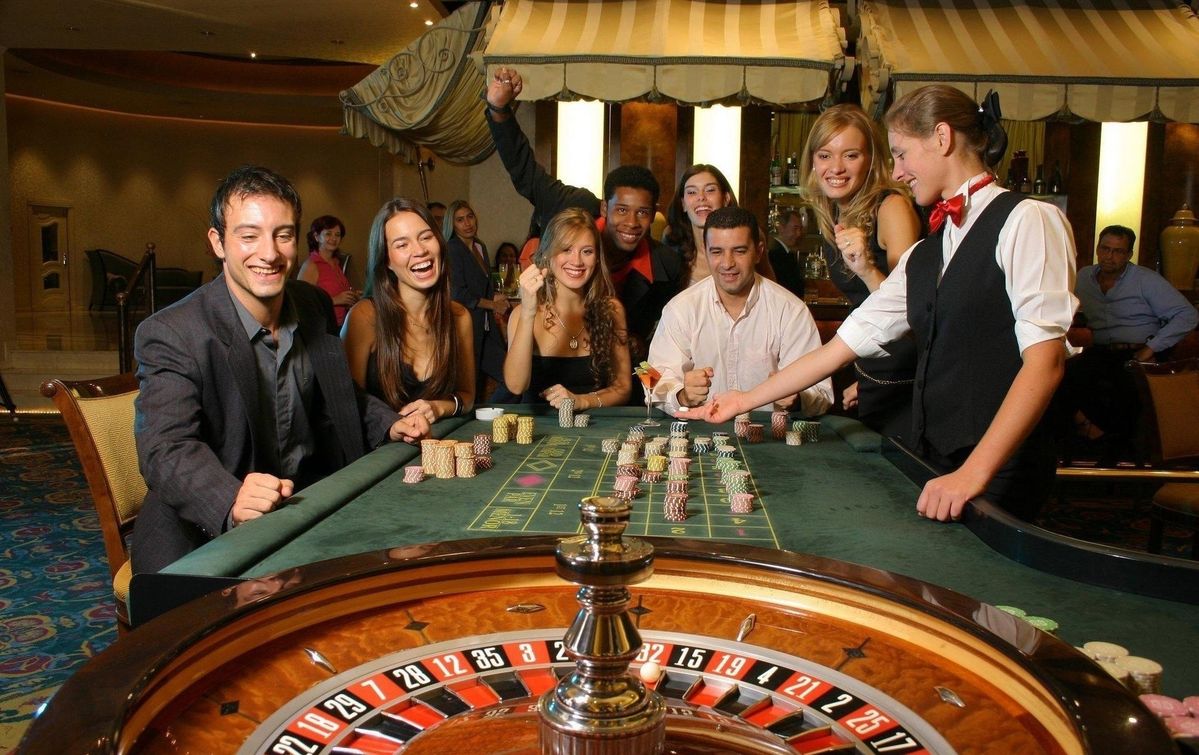 Jackpot Winner Live Casino